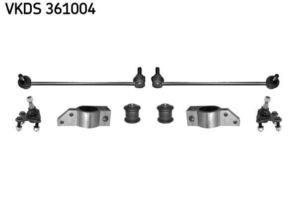 Jogo de reparação, braço transversal SKF ref. VKDS 361004